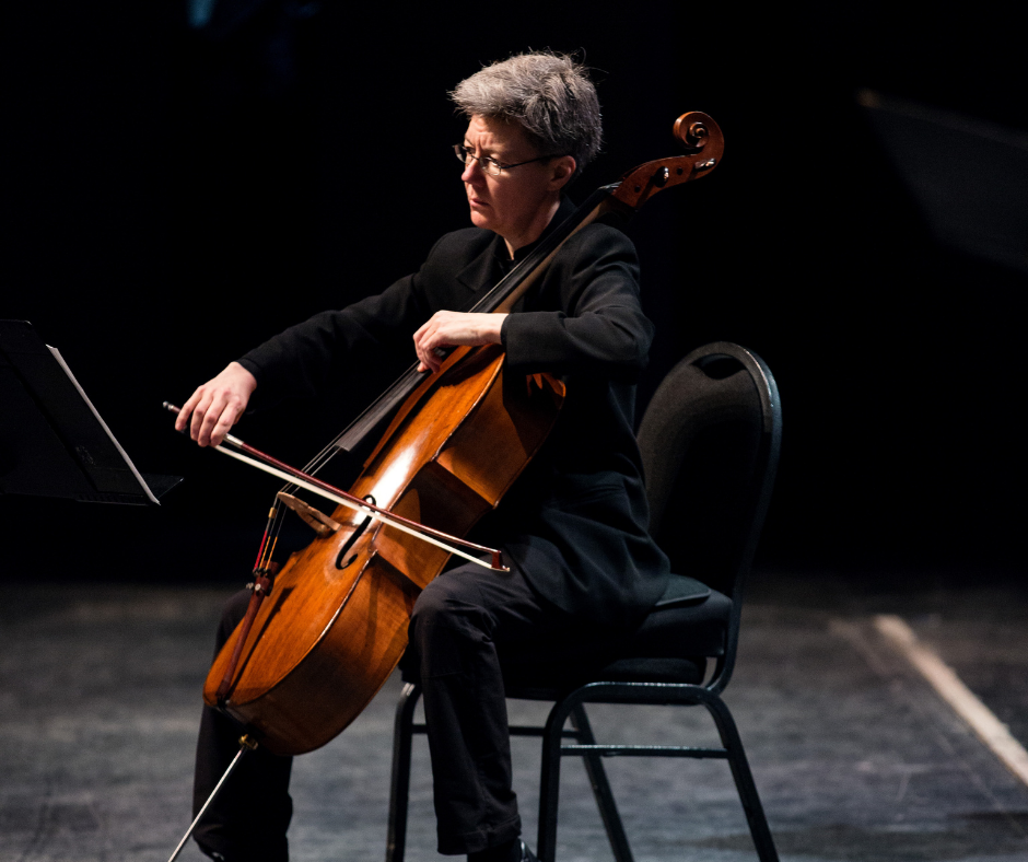 Cellist Emeritus